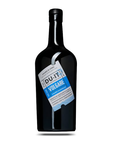 volgare -amaro distilleria urbana
