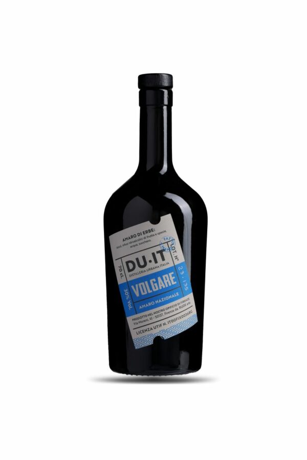 VOLGARE – AMARO NAZIONALE