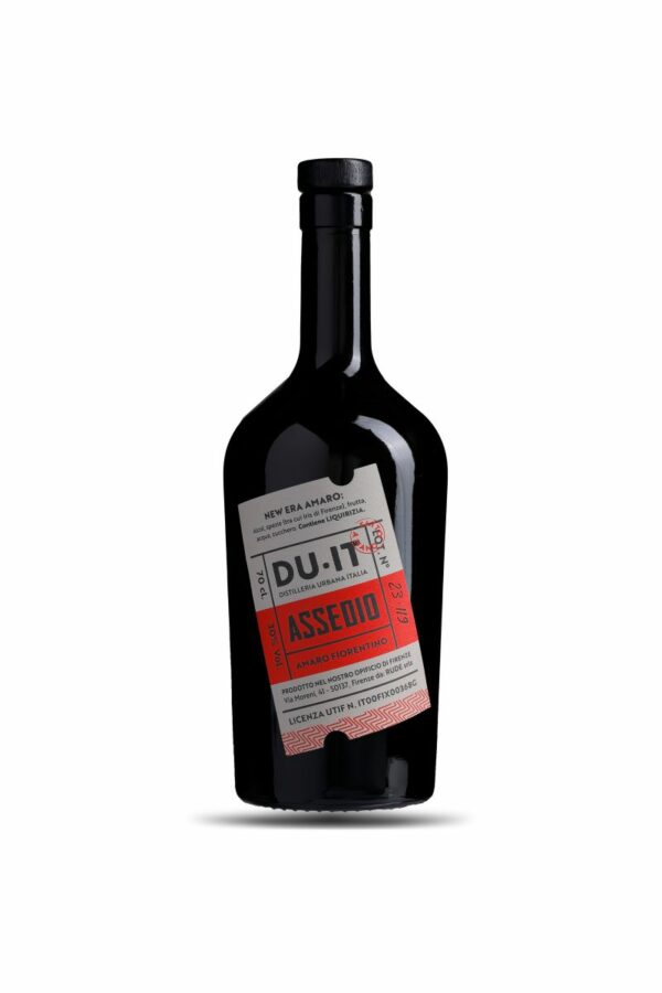 ASSEDIO – AMARO FIORENTINO