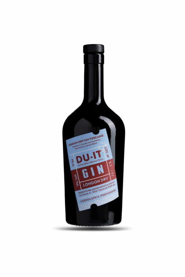 GIN - LONDON DRY