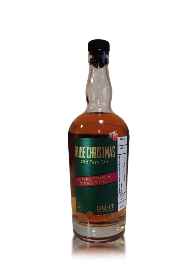 RUDE Christmas - Old Tom Gin