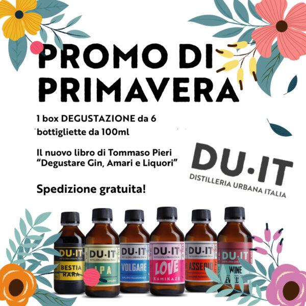 Box di primavera