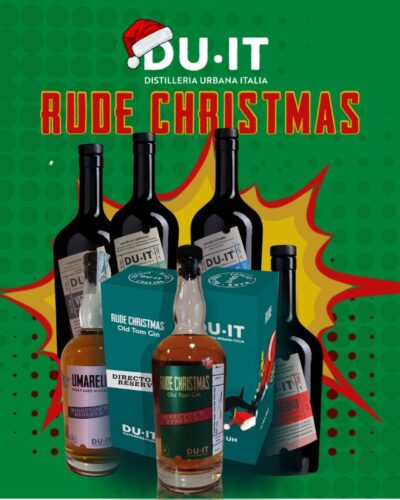 Promo Rude Christmas