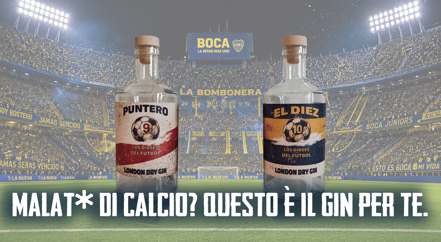 LOS DIOSES DEL FUTBOL - COMBO PACK - immagine 2